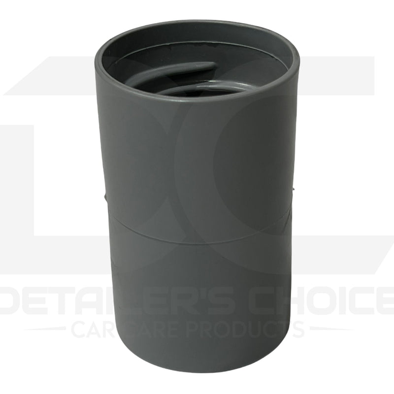 Mr. Nozzle™ Vacuum Hose Coupler 1-1/2" Hose to 1-1/2" Hose Wet/Dry Shop Vac MN09 Vacuum Mr. Nozzle 
