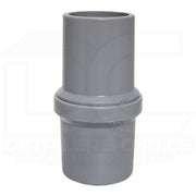 Mr. Nozzle™ Vacuum Hose End Swivel 1.25" I.D. Hose - 1.5" Tool Vacuum Mr. Nozzle 