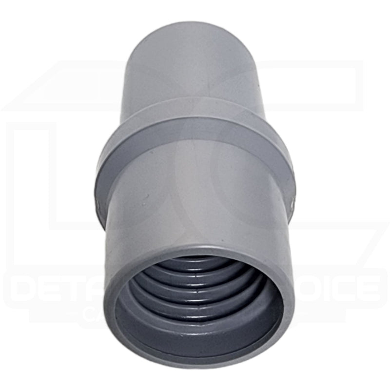 Mr. Nozzle™ Vacuum Hose End Swivel 1.25" I.D. Hose - 1.5" Tool Vacuum Mr. Nozzle 