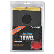 NANOSKIN AUTOSCRUB Towel 12" x 12" Medium Grade Paint Surface Prep NanoSkin 