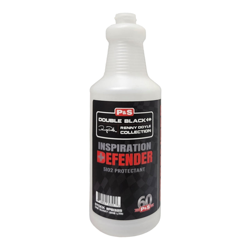 P&S Assorted Safety Pre Labeled Bottle 32 oz Accessories P&S Defender SiO2 Protectant 