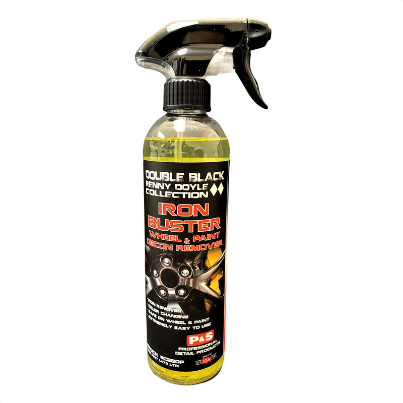 P&S Iron Buster Wheel & Paint Decon Remover Paint Decon Remover P&S 16 oz 