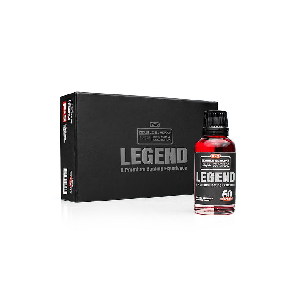 P&S Legend Premium Ceramic Coating Kit — Detailers Choice Car Care