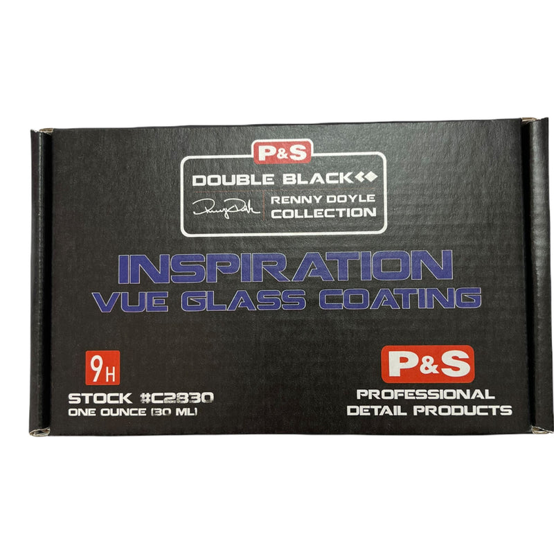 P&S Vue Inspiration Glass Coating 30ml. Glass Coating P&S 