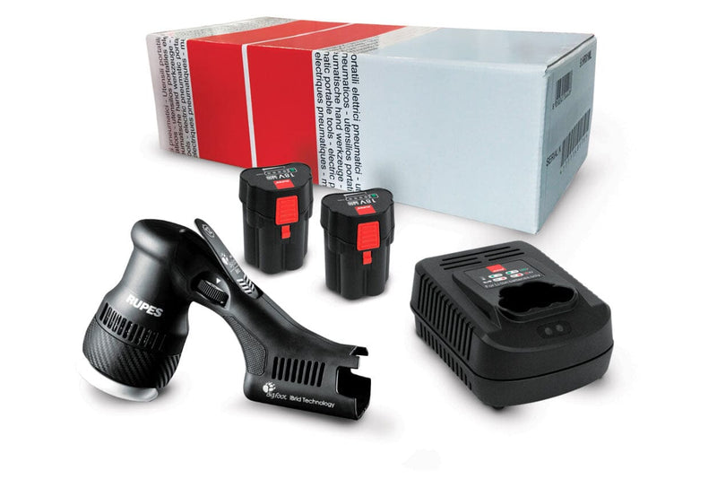 Rupes® BIGFOOT HLR75/STB Mini iBrid Polisher Polishers & Buffers Rupes® 