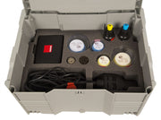 Rupes® BigFoot Nano Short Neck with iBrid Technology NEW Systainer Case Polishers & Buffers Rupes® 
