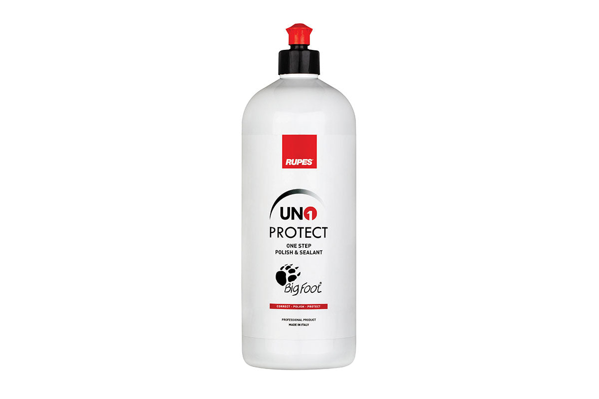 RUPES® Uno Protect One-Step Polish & Sealant — Detailers Choice Car Care
