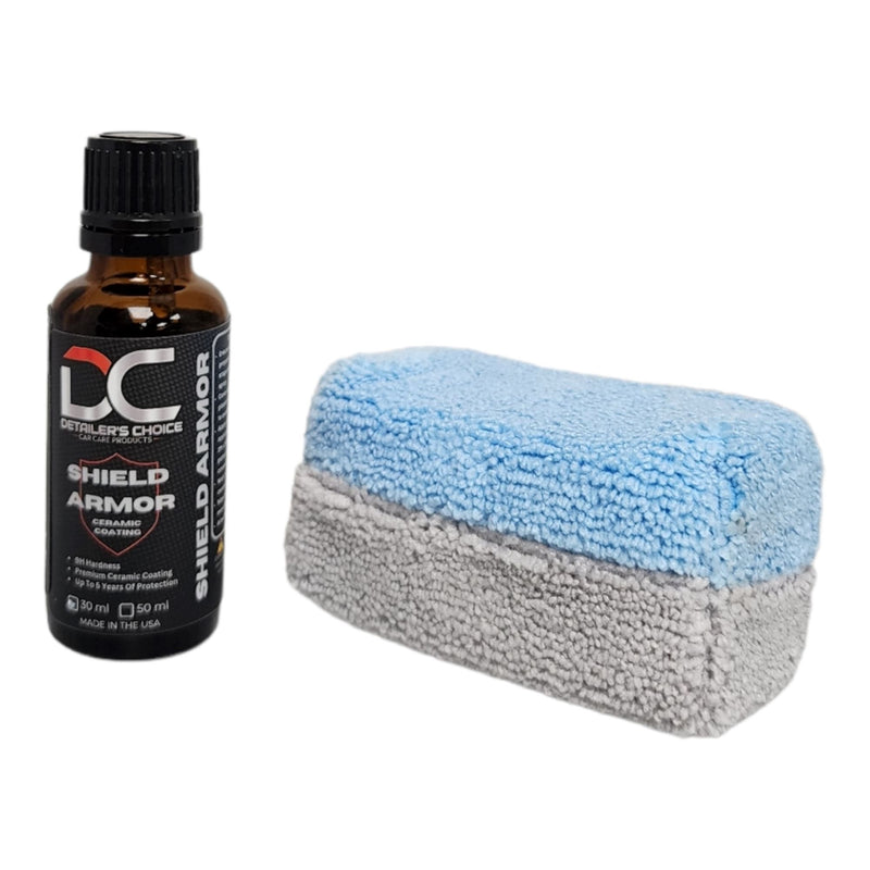 Shield Armor - The Ultimate 5 Year Ceramic Coating Ceramic Coating DETAILER'S CHOICE, INC. 