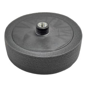 Sm Arnold® 6" #44-546 Black Foam Pad with High-Speed Polisher Mount Buffing Pads SM Arnold® 