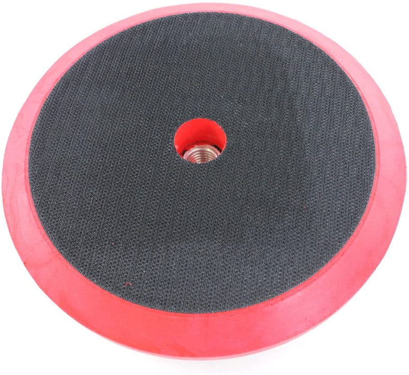 SM Arnold® 69-080 Professional Hook Backing Plate-- 7.5"-9" Buffing Pads SM Arnold® 
