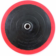 SM Arnold® 69-080 Professional Hook Backing Plate-- 7.5"-9" Buffing Pads SM Arnold® 