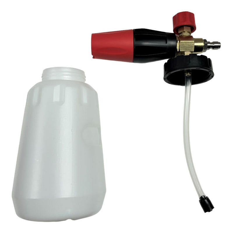 The Big Mouth High Pressure Foam Cannon Pressure Washer Accessories Detailer's Choice, Inc. 