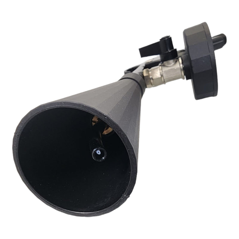 The Cyclo Max - Air Cleaning System Vehicle Cleaning DETAILER'S CHOICE, INC. 