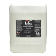 Wire Wheel - Heavy Duty Acid Wash Wheel Cleaner DETAILER'S CHOICE, INC. 5 Gallon 